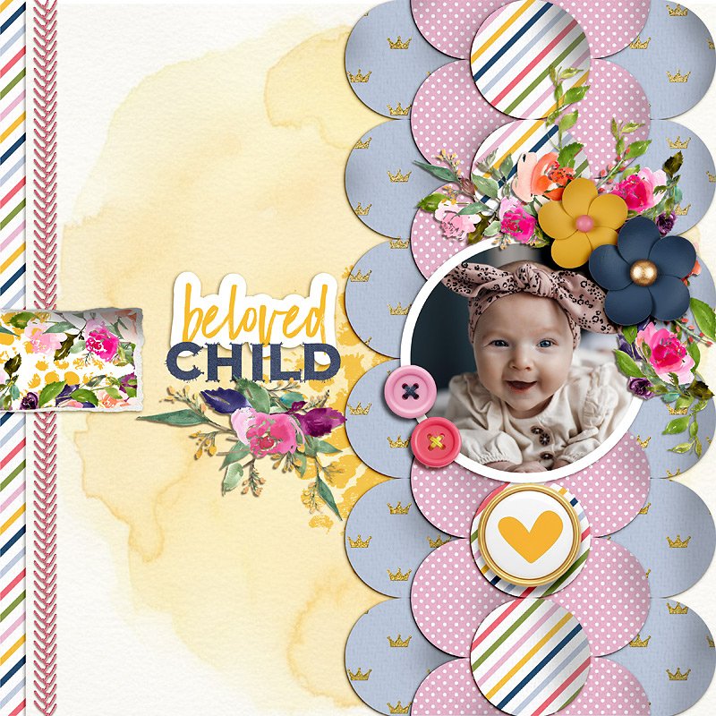 Beloved Child