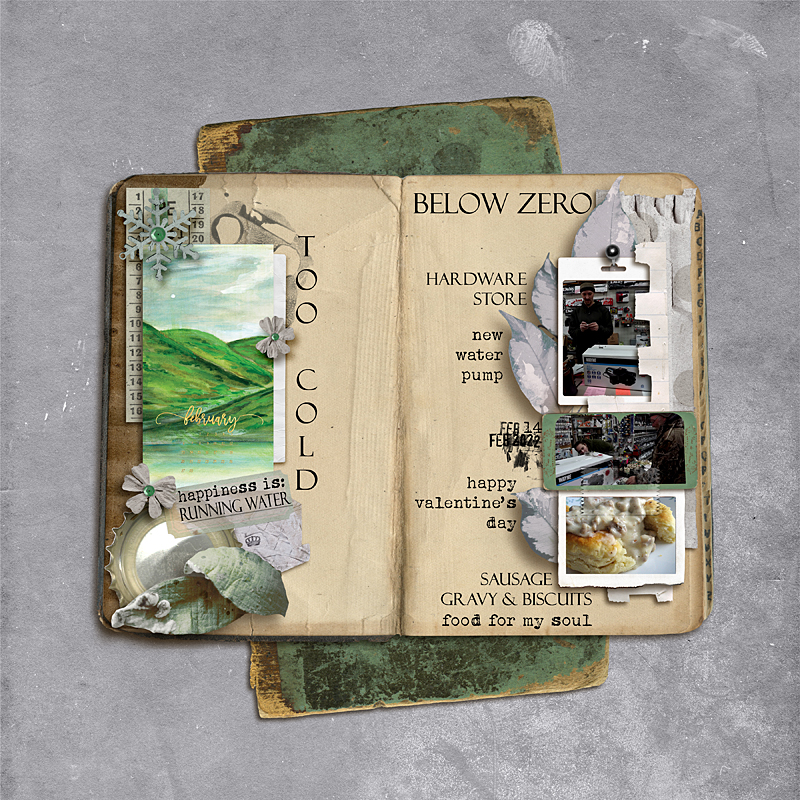 Below Zero