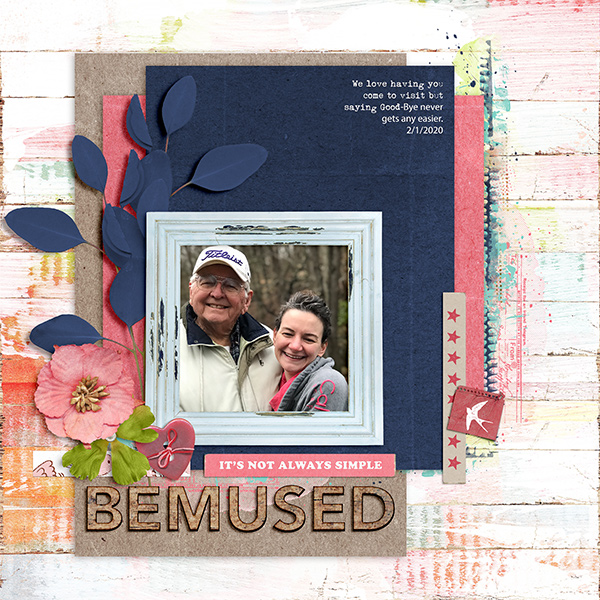 Bemused