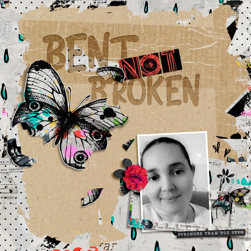 Bent not Broken