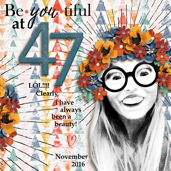 Be•YOU•tiff - MOC #6