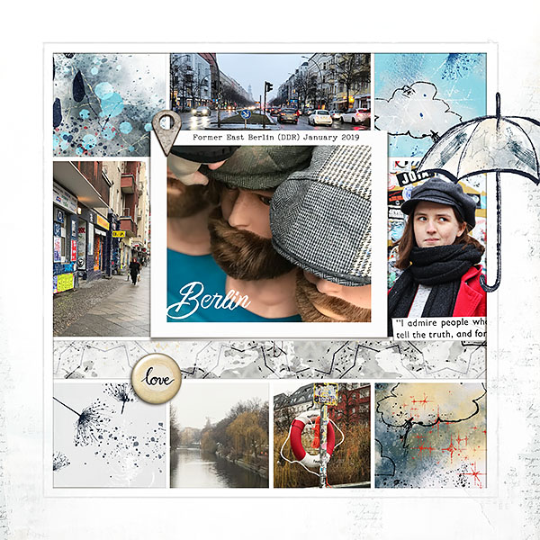 Berlin days