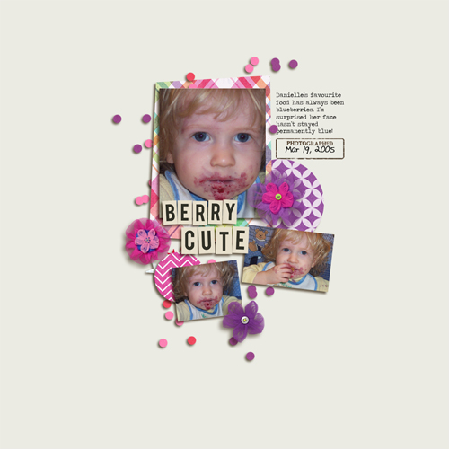 Berry Cute