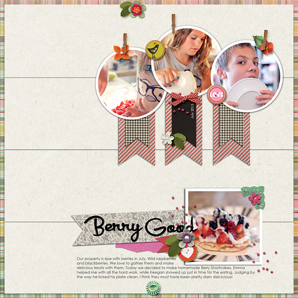 Berry Good