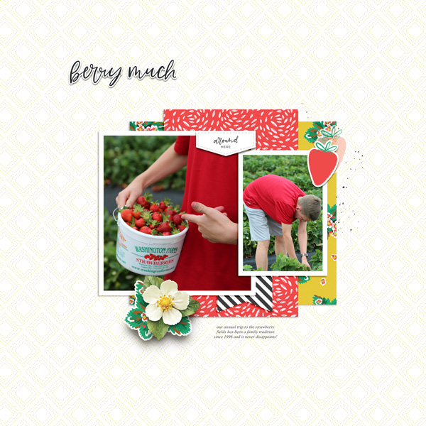 Berry much
