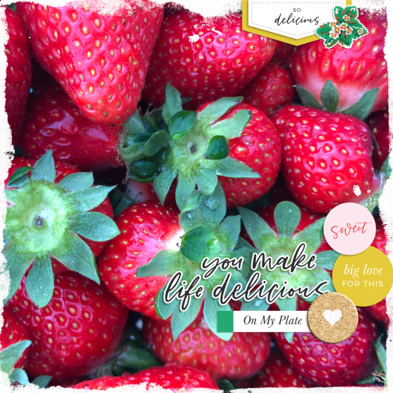 Berry much