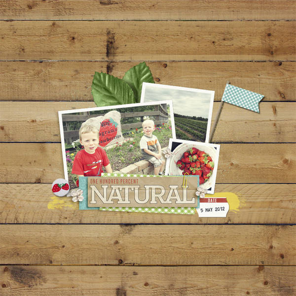 Berry Natural