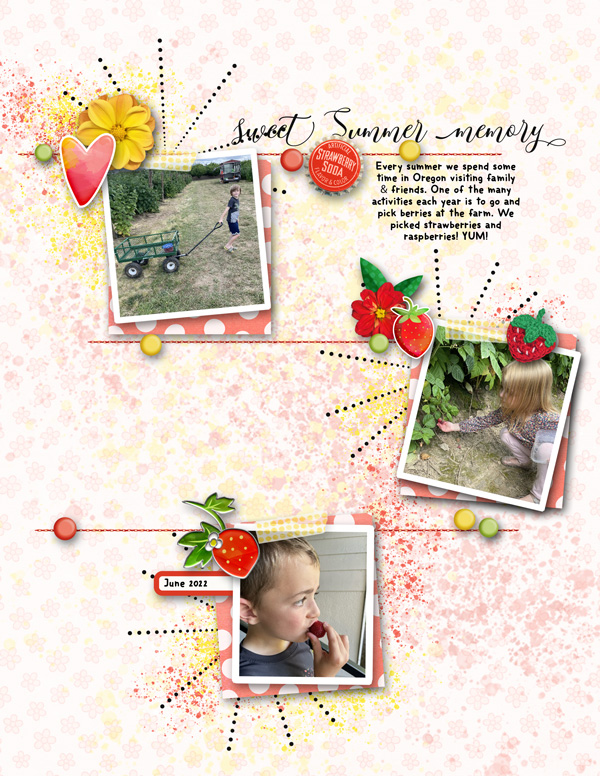 Berry Patch