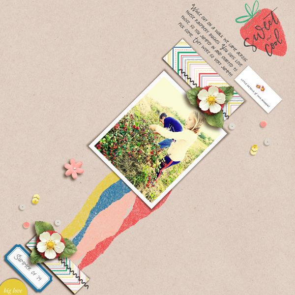 Berry Picking