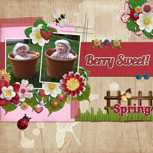 Berry Sweet