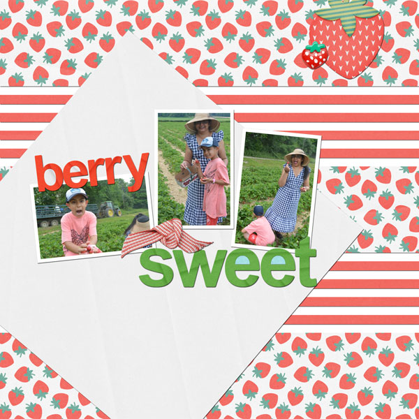 Berry-Sweet