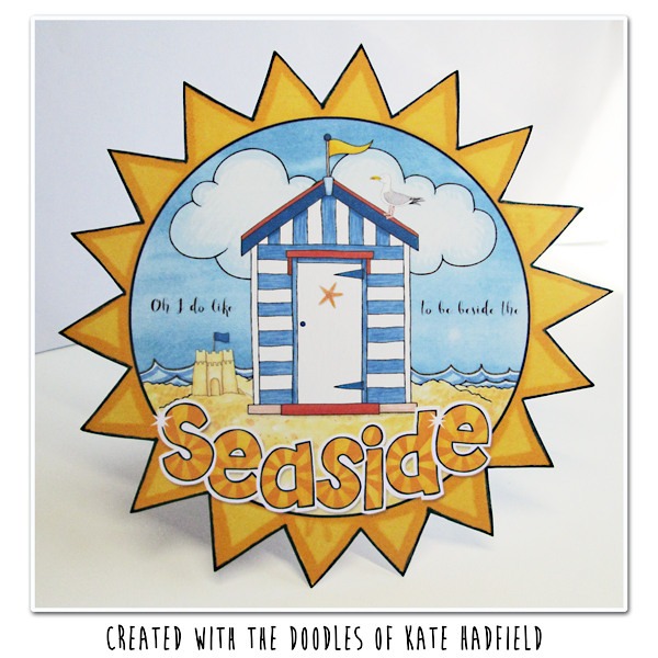 Beside the seaside...