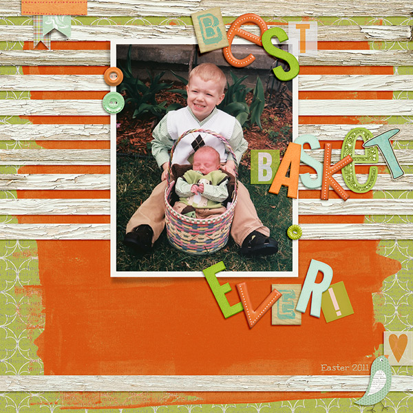 Best Basket Ever