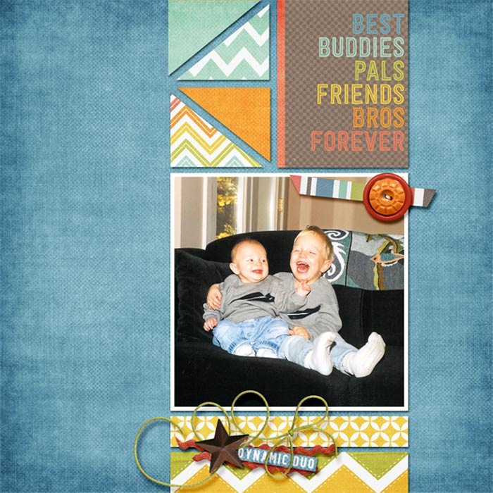Best Bros MOC day 11