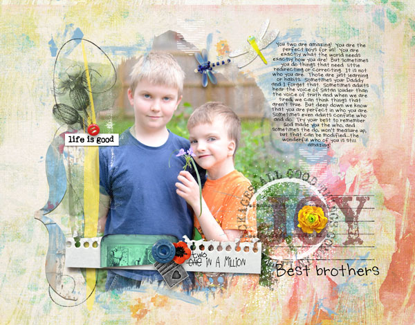best brothers