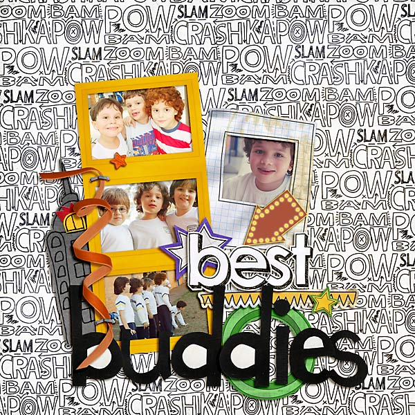 Best Buddies