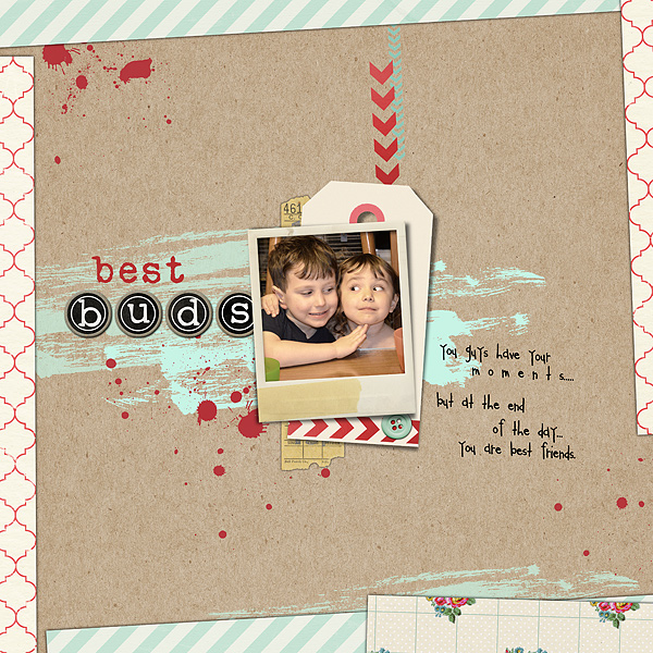 BEST BUDS / ahg042813