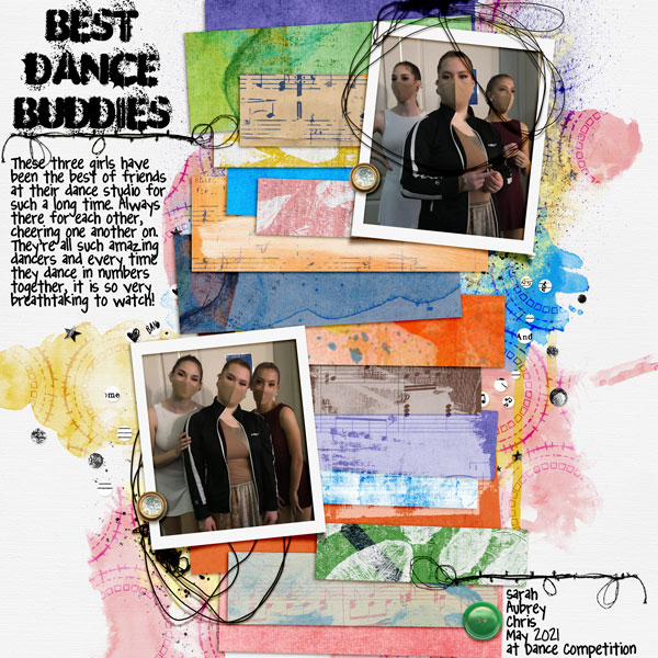 Best Dance Buddies