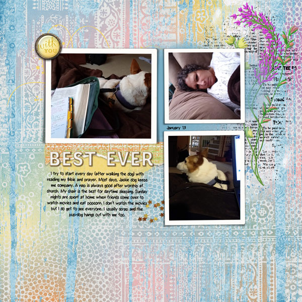 Best Day - Moc 13