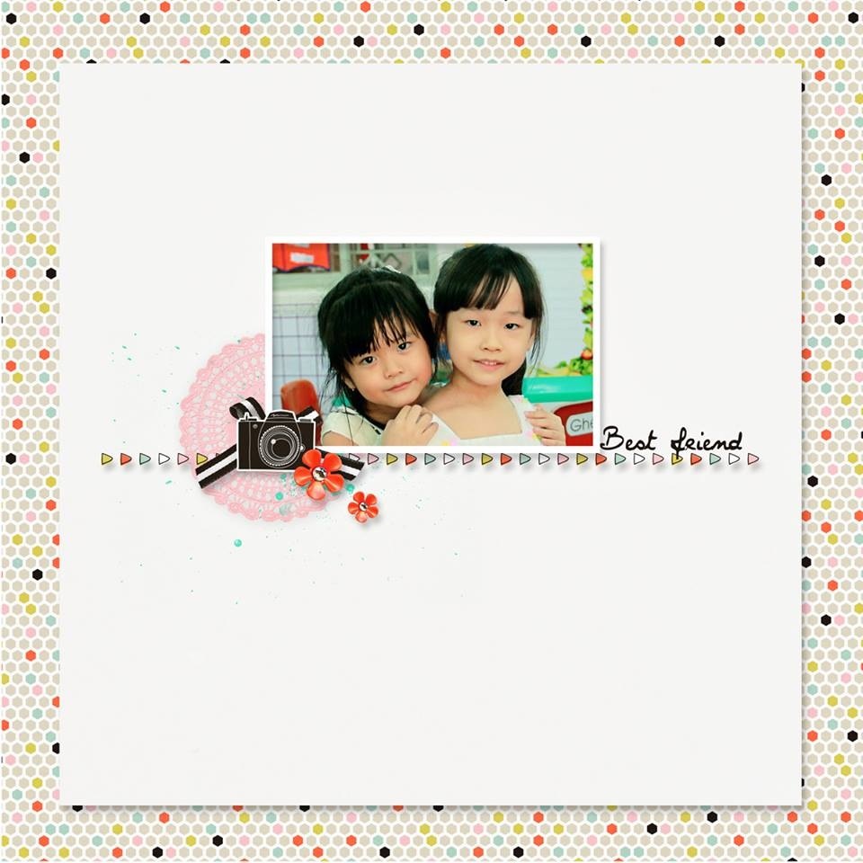 Best friend