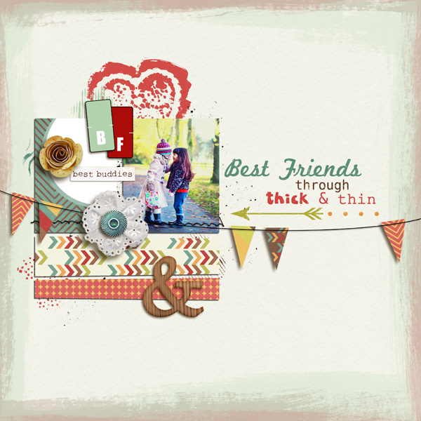 Best Friends