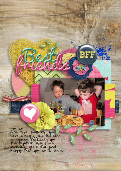 Best Friends