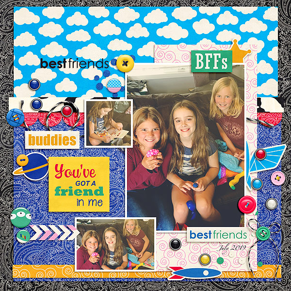 Best Friends