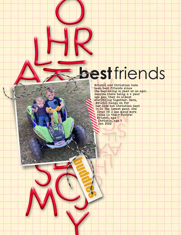 Best Friends