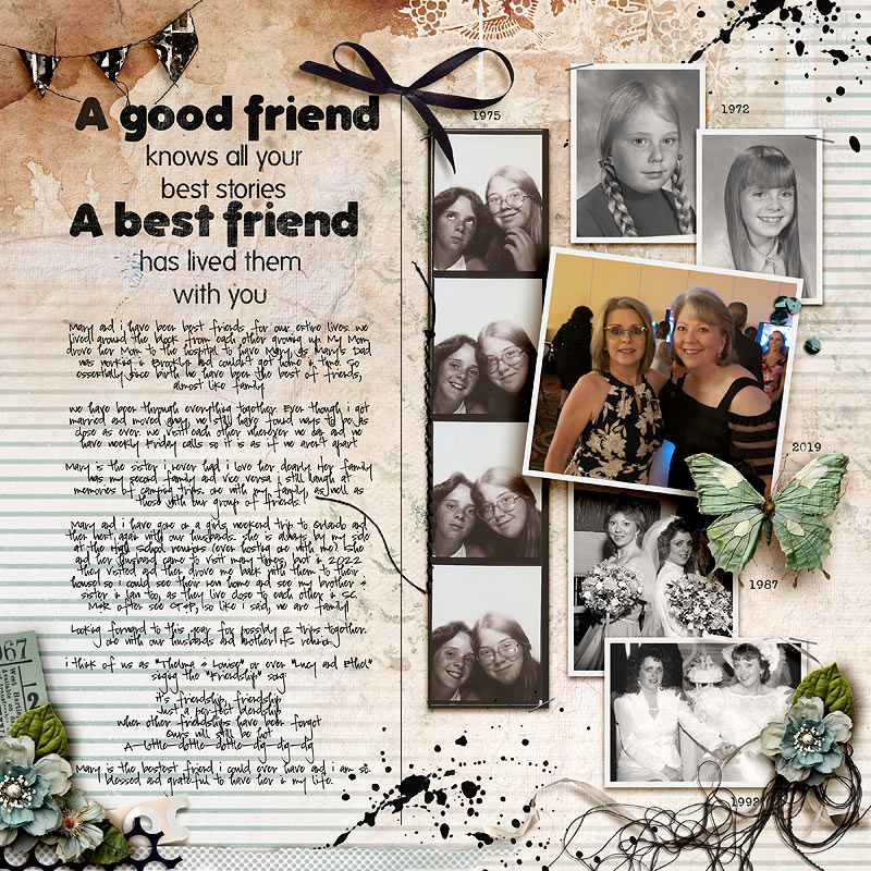 Best Friends