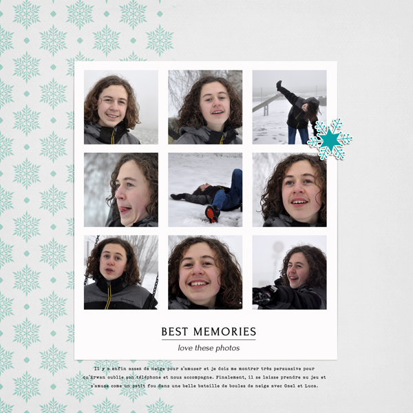 Best memories