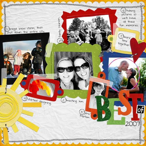 Best of 2007