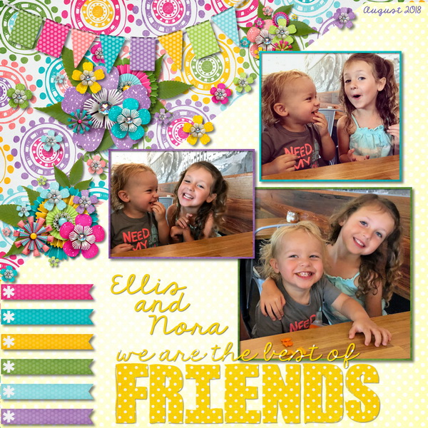 Best Of Friends