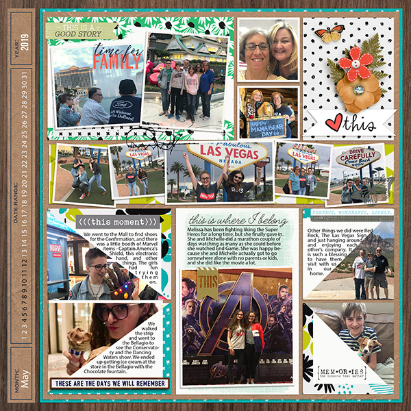 Best of the T's Visit