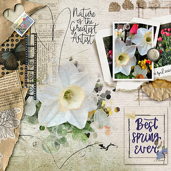 Best Spring Ever (NBK Slow Scrap 3/4)