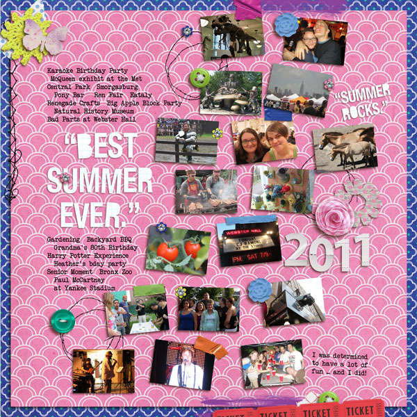 Best Summer Ever