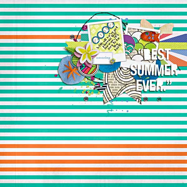 Best Summer Ever