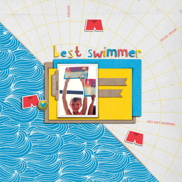 Best Swimmer