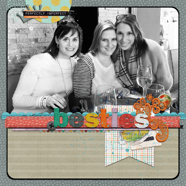 Besties    Jan BYOC
