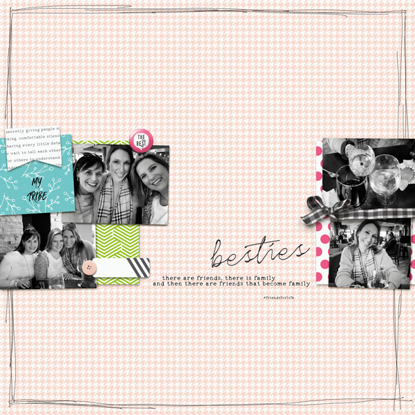 Besties    (Sabrina's Creations)