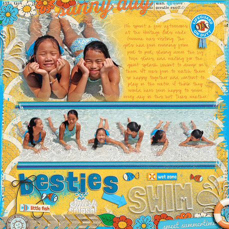Besties Swim