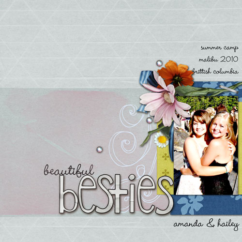 Besties!