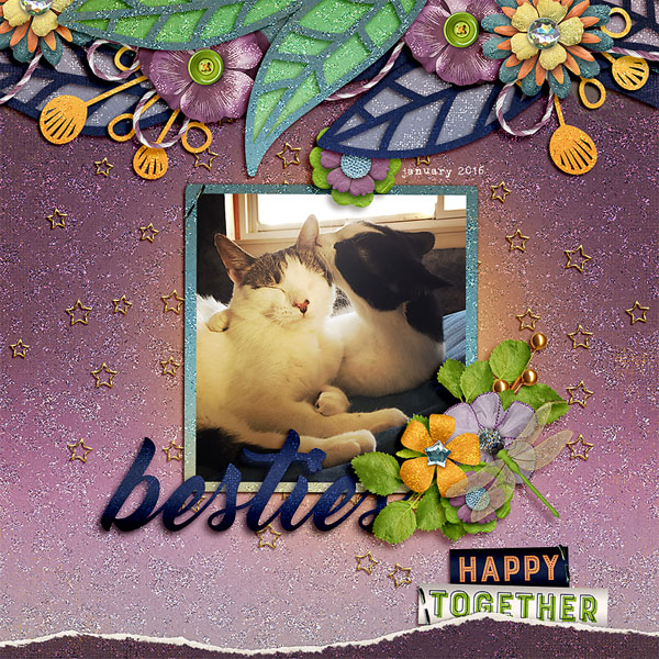 besties