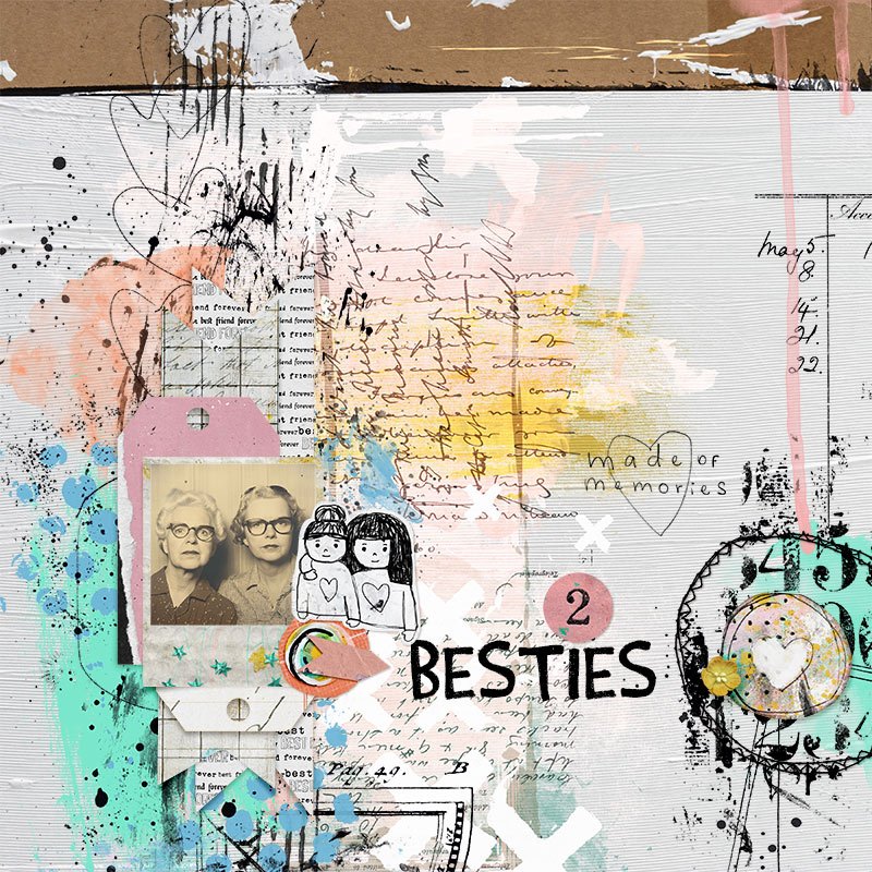 besties