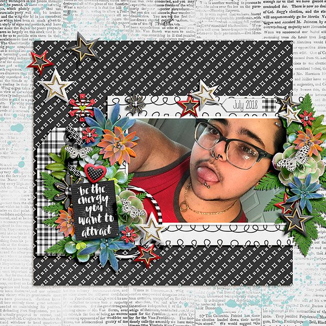 BeTheEnergy