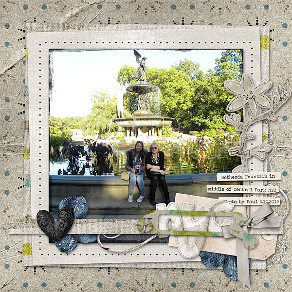 Bethesda Fountain