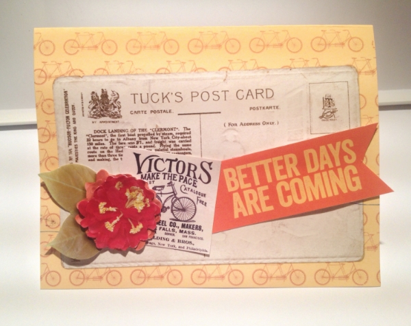Better Days card (hybrid)