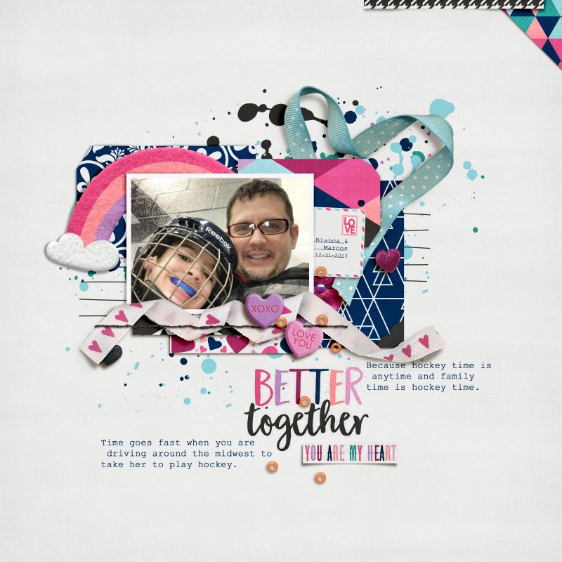 Better Together MOC 8 - DAY 29