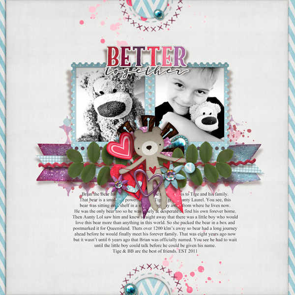 BETTER TOGETHER