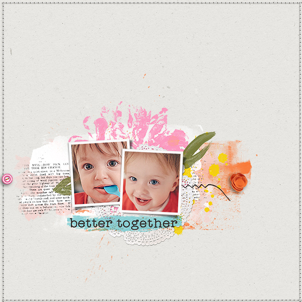 better together