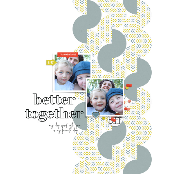 Better together